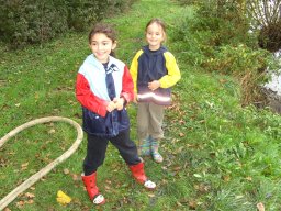 Abfischen 2006